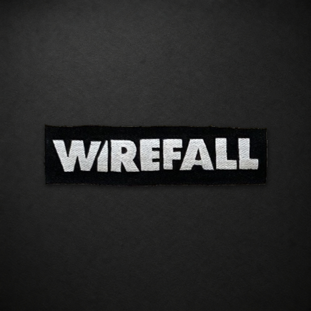 Naszywka WIREFALL